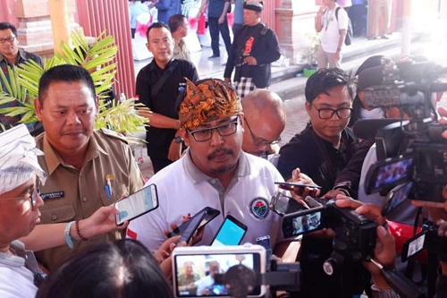 Direktur PMD Gencarkan Gerakan Inovasi Desa Untuk Wujudkan Kebangkitan dan Kemajuan Desa